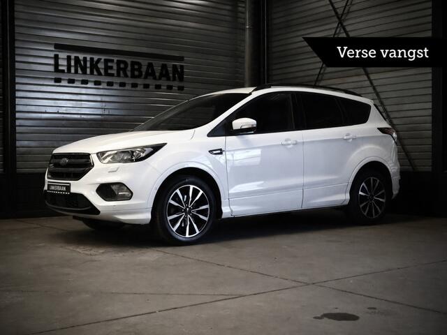 Ford KUGA 1.5 EcoB. ST Line | Carplay | Trekhaak | DAB | Stuurverwarming | Sony audio |