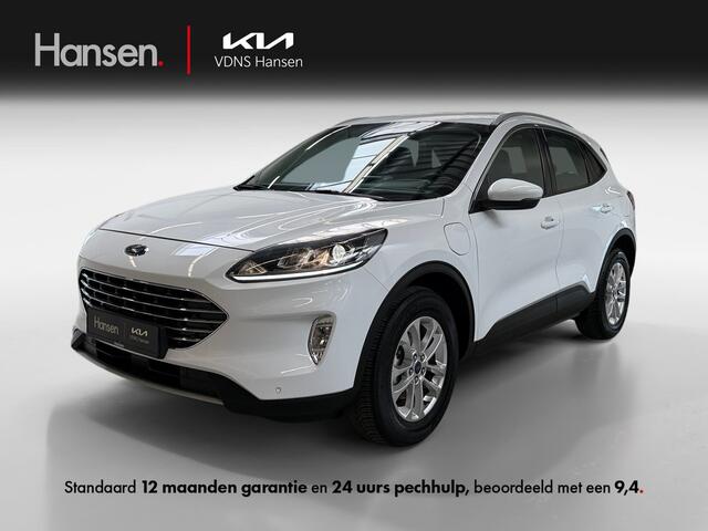 Ford KUGA 2.5 PHEV Titanium I Winterpakket I Cruise Control I CarPlay I Camera I