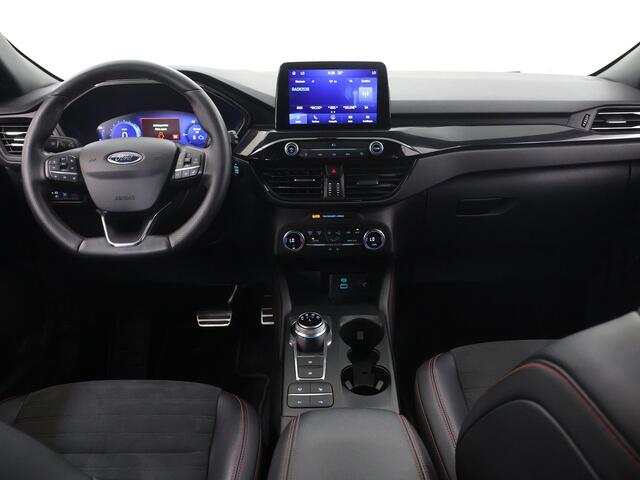 Ford KUGA 2.5 PHEV ST-Line X | Cruise Control Adaptief | Parkeercamera | B&O | Elektr. Achterklep | Navigatie | Climate Control |