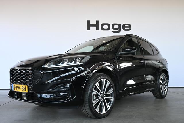 Ford KUGA 2.5 PHEV Vignale Automaat Navigatie Stoelverwarming Head Up! LED Camera Rijklaarprijs! Inruil Mogelijk!