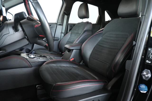 Ford KUGA 2.5 PHEV Vignale Automaat Navigatie Stoelverwarming Head Up! LED Camera Rijklaarprijs! Inruil Mogelijk!