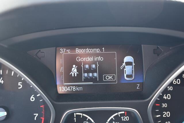 Ford KUGA 1.5 EcoBoost Titanium 2e Eigenaar | BSM | Navigatie | 100% Onderhouden | 12 mnd BOVAG Garantie | Whatsapp 06-53188999