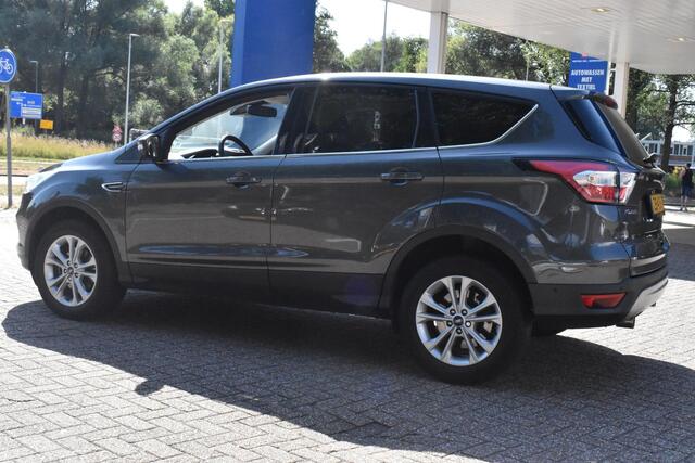 Ford KUGA 1.5 EcoBoost Titanium 2e Eigenaar | BSM | Navigatie | 100% Onderhouden | 12 mnd BOVAG Garantie | Whatsapp 06-53188999