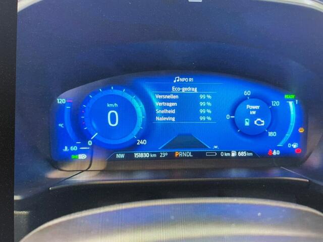 Ford KUGA 2.5 PHEV Titanium X PANODAK / SCHUIF.KANTELDAK / TREKHAAK / CAMERA / KEYLESS / CARPLAY / ANDROID / DAB+