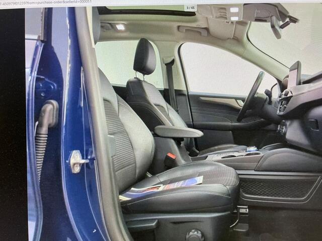 Ford KUGA 2.5 PHEV Titanium X PANODAK / SCHUIF.KANTELDAK / TREKHAAK / CAMERA / KEYLESS / CARPLAY / ANDROID / DAB+