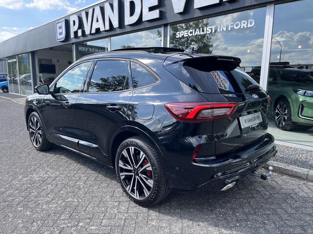 Ford KUGA 2.5 PHEV ST-Line X Diamond Black Package 243pk e-CVT Automaat | NIEUWSTE MODELUPDATE MET BLUECRUISE EN CONNECTIVITY | Leverbaar in meerdere kleuren | Full Options | Pano | Blue Cruise | Black Package | E-Trekhaak | Technology Pack | 19'' | Winte
