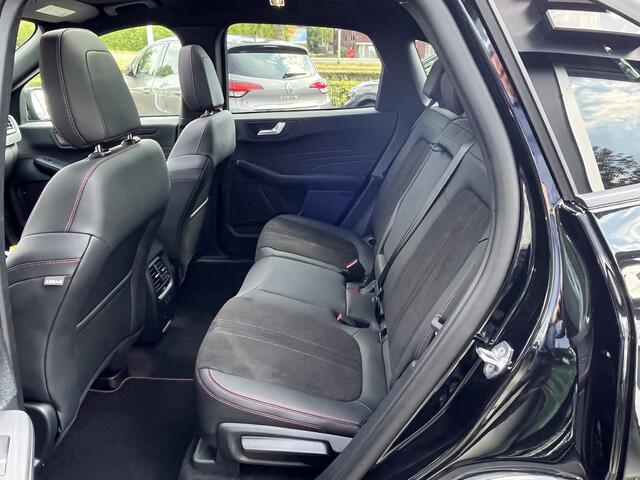 Ford KUGA 2.5 PHEV ST-Line X Diamond Black Package 243pk e-CVT Automaat | NIEUWSTE MODELUPDATE MET BLUECRUISE EN CONNECTIVITY | Leverbaar in meerdere kleuren | Full Options | Pano | Blue Cruise | Black Package | E-Trekhaak | Technology Pack | 19'' | Winte