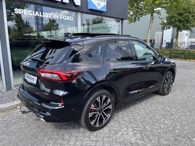 Ford KUGA 2.5 PHEV ST-Line X Diamond Black Package 243pk e-CVT Automaat | NIEUWSTE MODELUPDATE MET BLUECRUISE EN CONNECTIVITY | Leverbaar in meerdere kleuren | Full Options | Pano | Blue Cruise | Black Package | E-Trekhaak | Technology Pack | 19'' | Winte