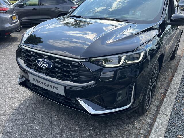 Ford KUGA 2.5 PHEV ST-Line X Diamond Black Package 243pk e-CVT Automaat | NIEUWSTE MODELUPDATE MET BLUECRUISE EN CONNECTIVITY | Leverbaar in meerdere kleuren | Full Options | Pano | Blue Cruise | Black Package | E-Trekhaak | Technology Pack | 19'' | Winte