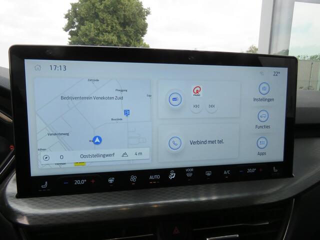 Ford KUGA 2.5 PHEV TITANIUM NAVI,ADAPT CRUISE ,WINTER PAKKET,ELEKTR TREKHAAK 2100KG,LANE ASS,GARANTIE TOT 14/10/2028.