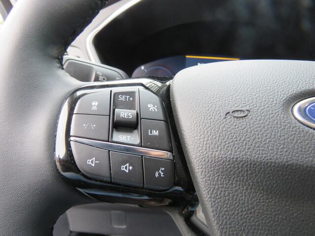 Ford KUGA 2.5 PHEV TITANIUM NAVI,ADAPT CRUISE ,WINTER PAKKET,ELEKTR TREKHAAK 2100KG,LANE ASS,GARANTIE TOT 14/10/2028.