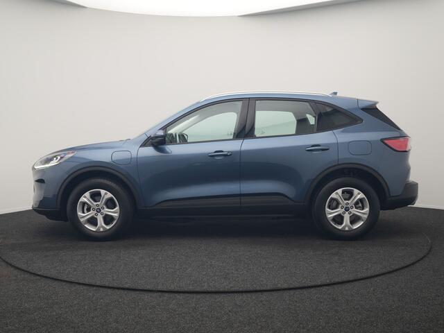 Ford KUGA 2.5 PHEV 225pk Dealer O.H Cruise Control | Stoelverwarming | Apple Carplay | Navigatie | DAB | 17"L.M | Plug In Hybrid |