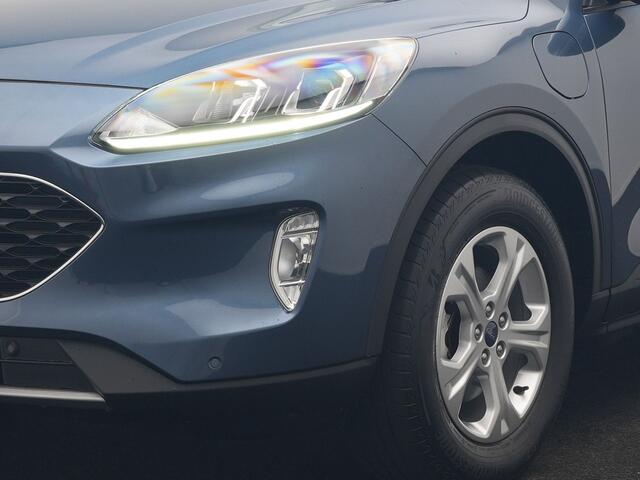 Ford KUGA 2.5 PHEV 225pk Dealer O.H Cruise Control | Stoelverwarming | Apple Carplay | Navigatie | DAB | 17"L.M | Plug In Hybrid |