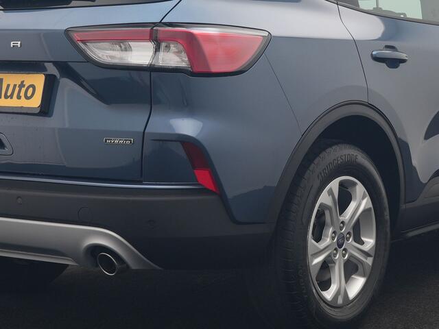 Ford KUGA 2.5 PHEV 225pk Dealer O.H Cruise Control | Stoelverwarming | Apple Carplay | Navigatie | DAB | 17"L.M | Plug In Hybrid |