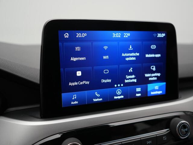 Ford KUGA 2.5 PHEV 225pk Dealer O.H Cruise Control | Stoelverwarming | Apple Carplay | Navigatie | DAB | 17"L.M | Plug In Hybrid |