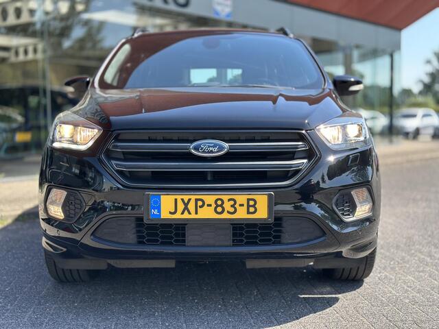 Ford KUGA 1.5 150pk ST Line 150 PK | LED + Xenon-pack | Navi | Climate | Cruise Control | Stuur & Stoelverwarming | Elektr. Achterklep |