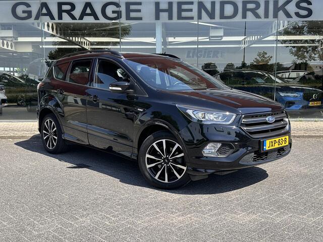 Ford KUGA 1.5 150pk ST Line 150 PK | LED + Xenon-pack | Navi | Climate | Cruise Control | Stuur & Stoelverwarming | Elektr. Achterklep |