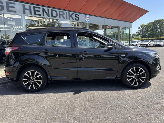 Ford KUGA 1.5 150pk ST Line 150 PK | LED + Xenon-pack | Navi | Climate | Cruise Control | Stuur & Stoelverwarming | Elektr. Achterklep |
