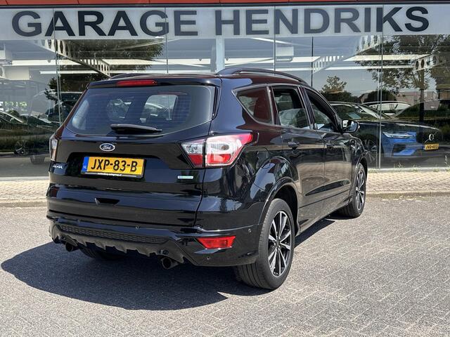 Ford KUGA 1.5 150pk ST Line 150 PK | LED + Xenon-pack | Navi | Climate | Cruise Control | Stuur & Stoelverwarming | Elektr. Achterklep |