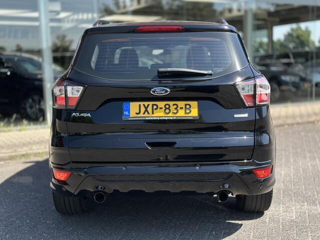 Ford KUGA 1.5 150pk ST Line 150 PK | LED + Xenon-pack | Navi | Climate | Cruise Control | Stuur & Stoelverwarming | Elektr. Achterklep |