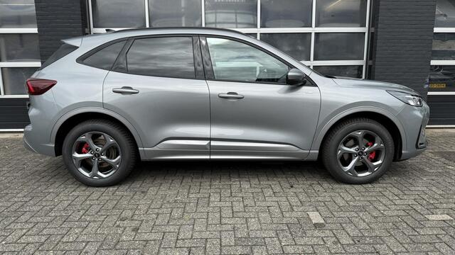 Ford KUGA 2.5 PHEV ST-Line X PRIVATE LEASE VOORRAAD ACTIE ¤579,- maandelijks | Trekhaak | Winterpack | All Weather banden