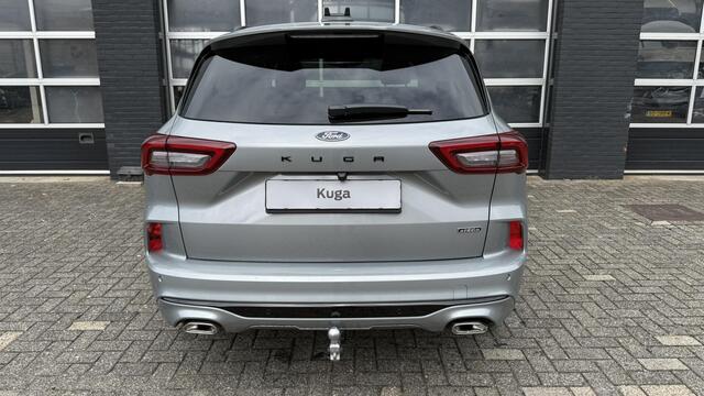 Ford KUGA 2.5 PHEV ST-Line X PRIVATE LEASE VOORRAAD ACTIE ¤579,- maandelijks | Trekhaak | Winterpack | All Weather banden