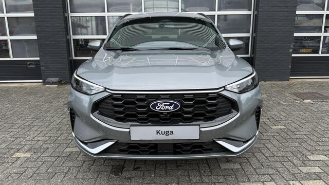 Ford KUGA 2.5 PHEV ST-Line X PRIVATE LEASE VOORRAAD ACTIE ¤579,- maandelijks | Trekhaak | Winterpack | All Weather banden