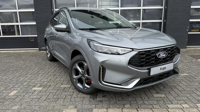 Ford KUGA 2.5 PHEV ST-Line X PRIVATE LEASE VOORRAAD ACTIE ¤579,- maandelijks | Trekhaak | Winterpack | All Weather banden