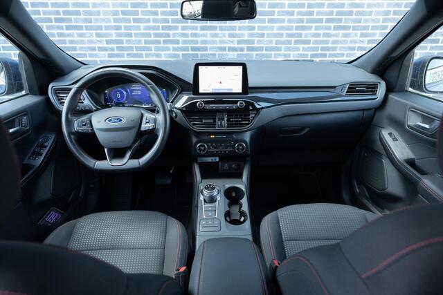 Ford KUGA 2.5 PHEV ST-Line | Plug-in Hybrid | Trekhaak | Achteruitrijcamera | Parkeersensoren | Stoelverwarming | Keyless Entry | Elektrische Achterklep | Navigatie | Apple Carplay | Android Auto | Sportstoelen