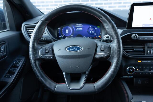 Ford KUGA 2.5 PHEV ST-Line | Plug-in Hybrid | Trekhaak | Achteruitrijcamera | Parkeersensoren | Stoelverwarming | Keyless Entry | Elektrische Achterklep | Navigatie | Apple Carplay | Android Auto | Sportstoelen