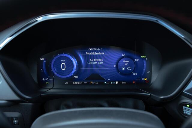 Ford KUGA 2.5 PHEV ST-Line | Plug-in Hybrid | Trekhaak | Achteruitrijcamera | Parkeersensoren | Stoelverwarming | Keyless Entry | Elektrische Achterklep | Navigatie | Apple Carplay | Android Auto | Sportstoelen