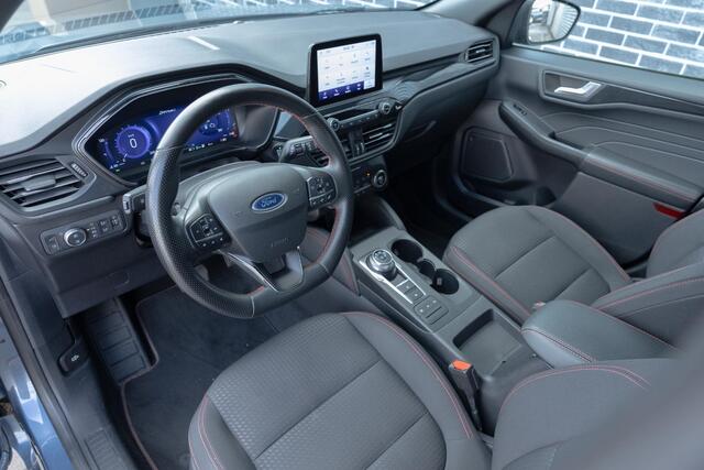 Ford KUGA 2.5 PHEV ST-Line | Plug-in Hybrid | Trekhaak | Achteruitrijcamera | Parkeersensoren | Stoelverwarming | Keyless Entry | Elektrische Achterklep | Navigatie | Apple Carplay | Android Auto | Sportstoelen