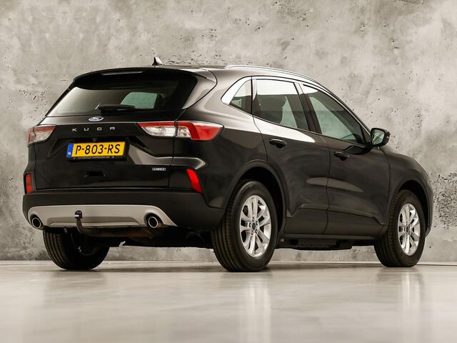 Ford KUGA 2.5 PHEV Titanium Sport 225Pk Automaat (VIRTUAL COCKPIT, SOH 93%, APPLE CARPLAY, GROOT NAVI, CAMERA, SPORTSTOELEN, CRUISE, TREKHAAK, NIEUWSTAAT)