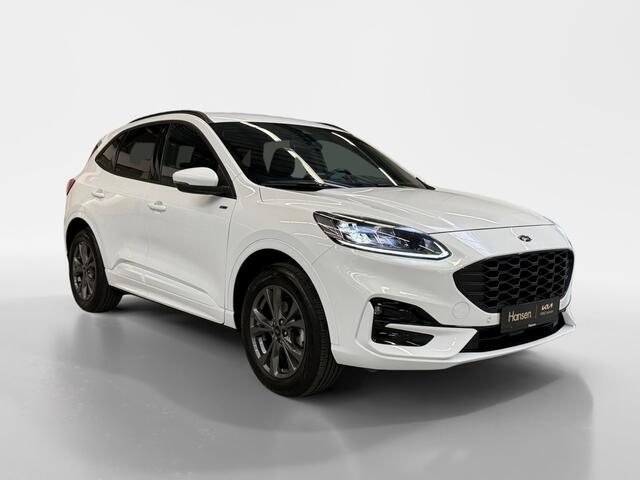 Ford KUGA 2.5 PHEV ST-Line X I Winterpakket I B&O I Elek. achterklep I Leder I Cruise Control I Camera I Carplay I