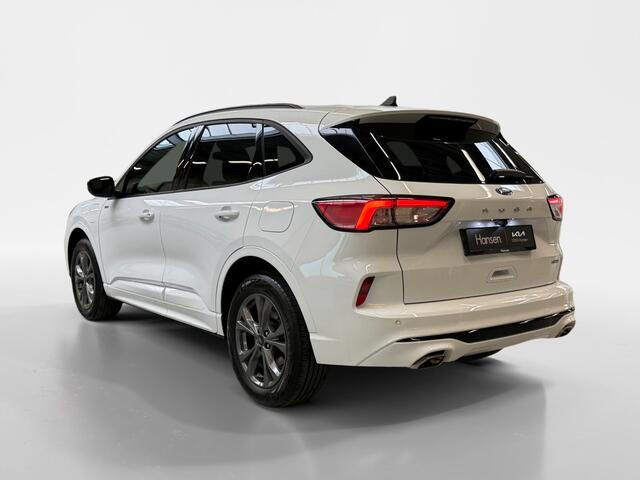 Ford KUGA 2.5 PHEV ST-Line X I Winterpakket I B&O I Elek. achterklep I Leder I Cruise Control I Camera I Carplay I