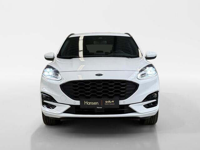 Ford KUGA 2.5 PHEV ST-Line X I Winterpakket I B&O I Elek. achterklep I Leder I Cruise Control I Camera I Carplay I
