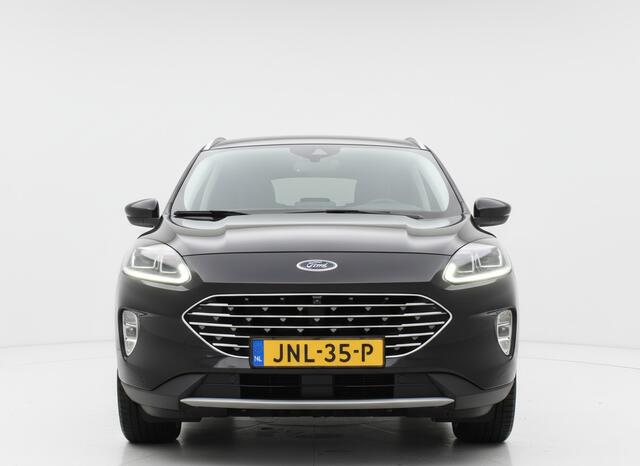Ford KUGA 1.5 ECOBLUE 120PK AUT. TITANIUM HEAD-UP/NAVI/CAMERA