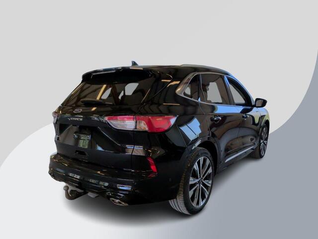 Ford KUGA 2.5 PHEV Vignale Trekhaak Wegklapbaar | 20" Licht Metalen velgen | Winter Pack | Driver Pack