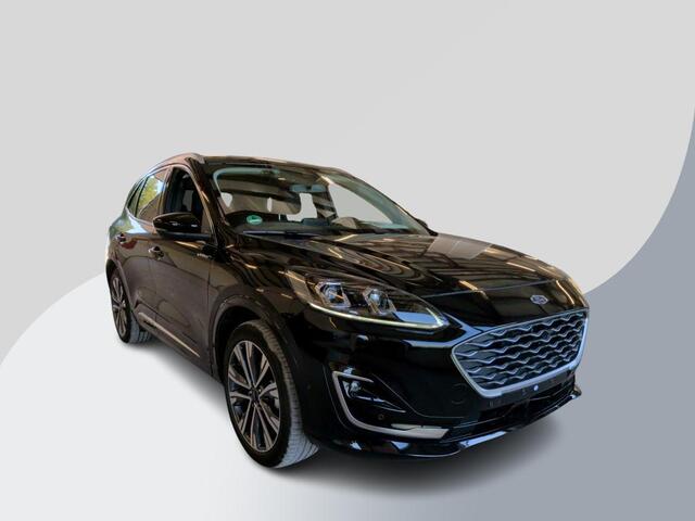 Ford KUGA 2.5 PHEV Vignale Trekhaak Wegklapbaar | 20" Licht Metalen velgen | Winter Pack | Driver Pack