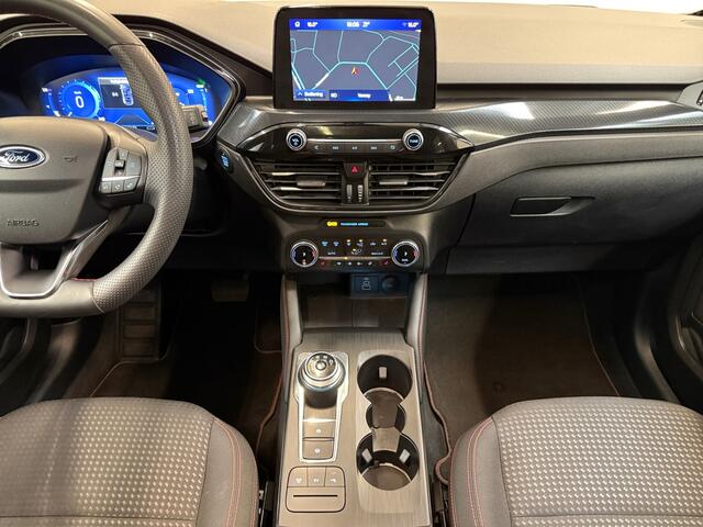 Ford KUGA 2.5 PHEV ST-Line I Panoramadak I Winterpakket I Cruise Control I Camera I CarPlay I