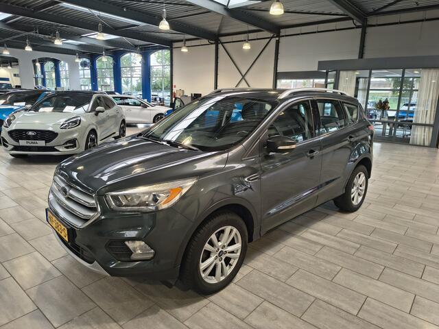 Ford KUGA 1.5 EcoBoost Trend Ultimate | Trekhaak | Navi | Clima | Cruise | 100% dealer onderh. | Apple Carplay