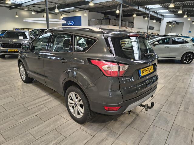 Ford KUGA 1.5 EcoBoost Trend Ultimate | Trekhaak | Navi | Clima | Cruise | 100% dealer onderh. | Apple Carplay