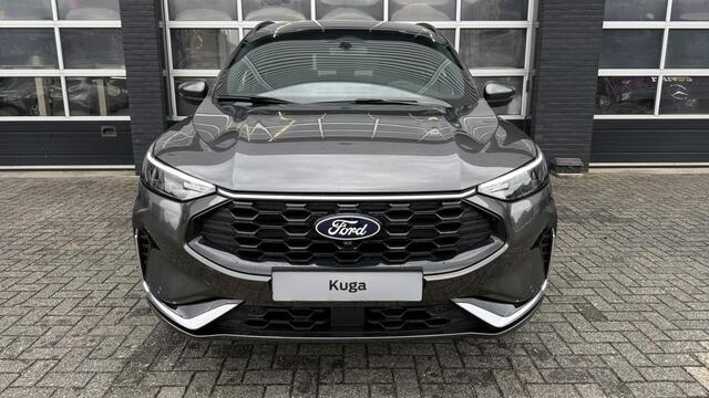 Ford KUGA MCA (MY2026.75) ST-Line X 2.5 Plug-in Hybride e-CVT automaat 2.5 PHEV ST-Line X | PRIVATE LEASE VOORRAAD ACTIE €582,- maandelijks | Trekhaak | Winterpack | All Weather banden