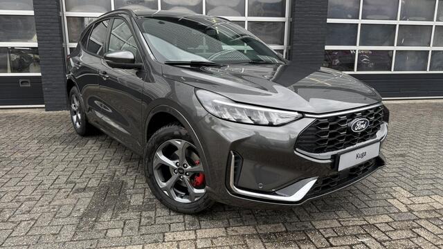 Ford KUGA MCA (MY2026.75) ST-Line X 2.5 Plug-in Hybride e-CVT automaat 2.5 PHEV ST-Line X | PRIVATE LEASE VOORRAAD ACTIE €582,- maandelijks | Trekhaak | Winterpack | All Weather banden