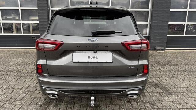 Ford KUGA MCA (MY2026.75) ST-Line X 2.5 Plug-in Hybride e-CVT automaat 2.5 PHEV ST-Line X | PRIVATE LEASE VOORRAAD ACTIE €582,- maandelijks | Trekhaak | Winterpack | All Weather banden