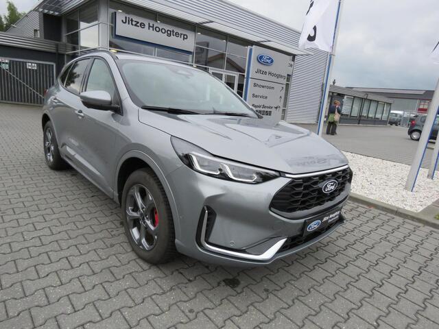 Ford KUGA 2.5 Duratec PHEV ST-Line X TREKHAAK 2100 KG,HUD,360 CAMERA,MEMORY,WINTER PACK,ADAPT CRUISE,CLIMA,NAVI,BLIS,KEYLESS,ELEKTR A KLEP,9302KM.
