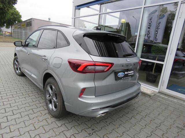 Ford KUGA 2.5 Duratec PHEV ST-Line X TREKHAAK 2100 KG,HUD,360 CAMERA,MEMORY,WINTER PACK,ADAPT CRUISE,CLIMA,NAVI,BLIS,KEYLESS,ELEKTR A KLEP,9302KM.