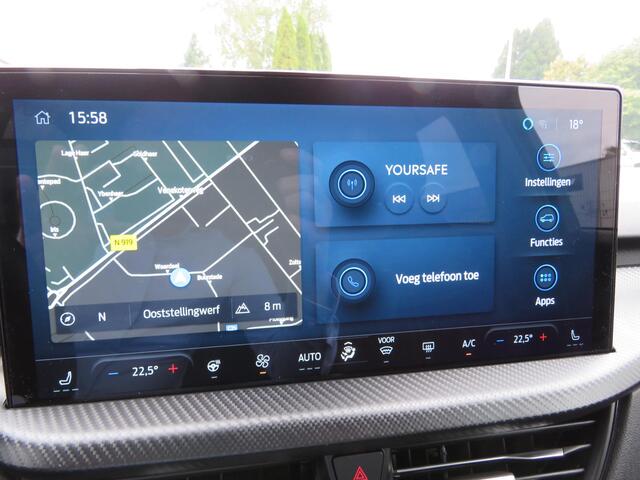 Ford KUGA 2.5 Duratec PHEV ST-Line X TREKHAAK 2100 KG,HUD,360 CAMERA,MEMORY,WINTER PACK,ADAPT CRUISE,CLIMA,NAVI,BLIS,KEYLESS,ELEKTR A KLEP,9302KM.