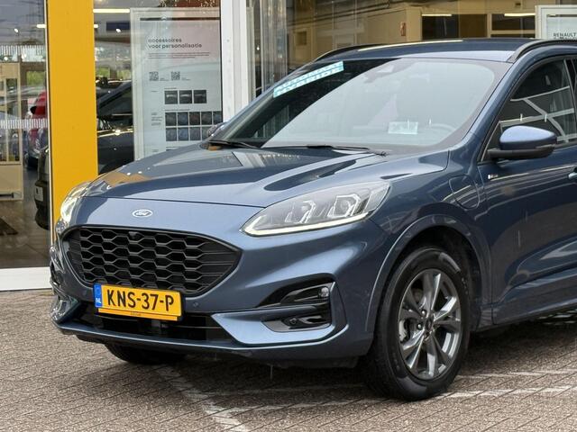Ford KUGA 2.5 PHEV ST-Line | Camera | Stoel verwarming voor & achter | Heads-up display | Cruise adaptief | Dodehoek detectie |