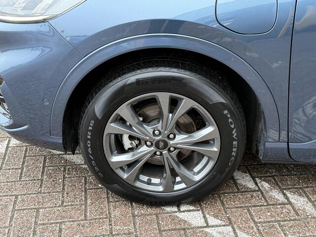 Ford KUGA 2.5 PHEV ST-Line | Camera | Stoel verwarming voor & achter | Heads-up display | Cruise adaptief | Dodehoek detectie |